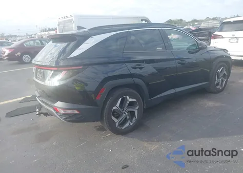 2022 Hyundai Tucson Limited из США, поврежденный, VIN 5NMJE3AE4NH020051